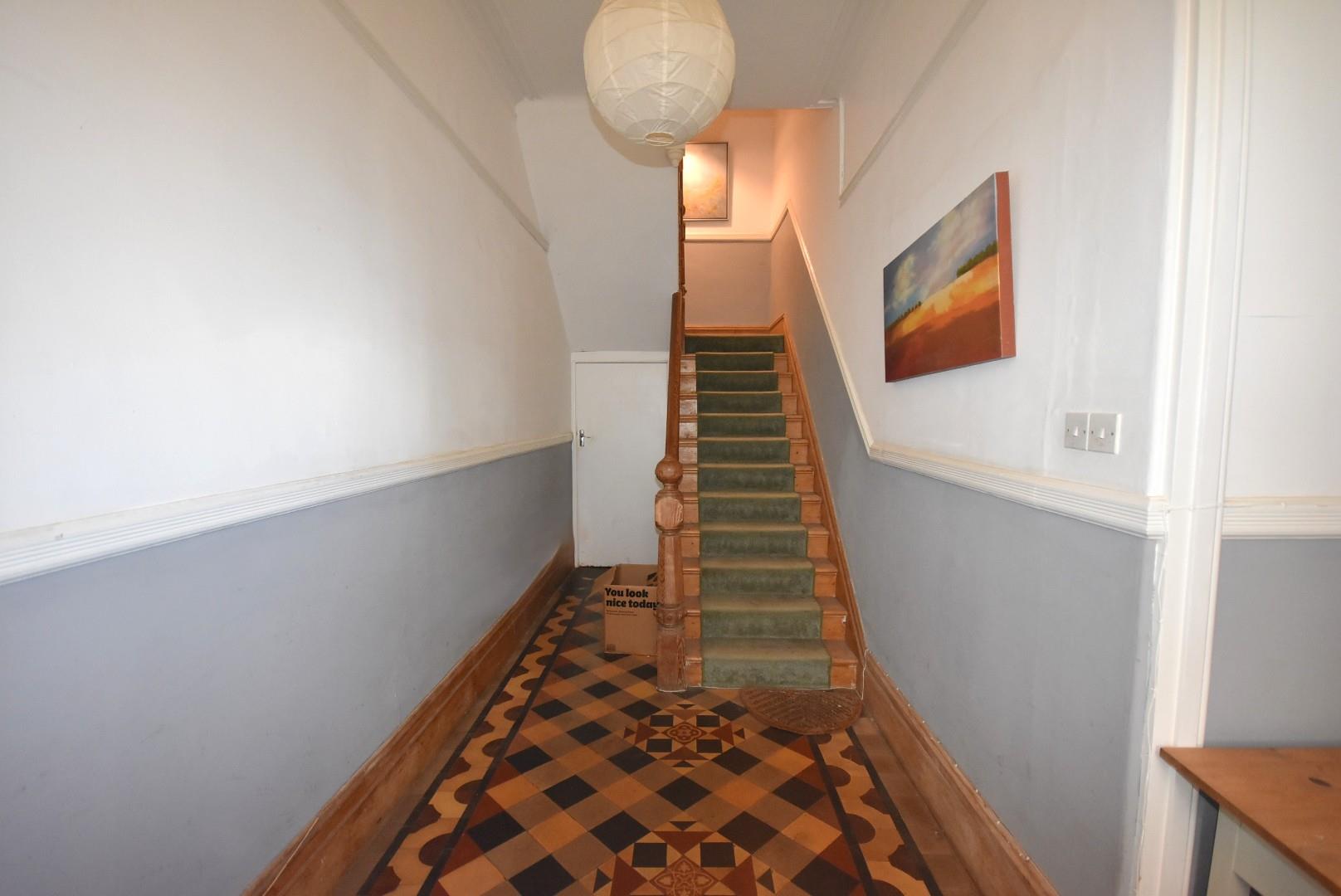 Second Floor Flat 27, Plymouth Road, Penarth, Vale Of Glamorgan, CF64 3DA